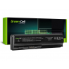 Green Cell Batterie EV06 484170-001 484171-001 pour HP G50 G60 G61 G70 G71 Pavilion DV4 DV5 DV6 Compaq Presario CQ61 CQ70 CQ71