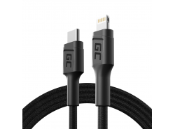Câble USB-C Lightning MFi 1m GC Power Stream Charge rapide pour Apple iPhone