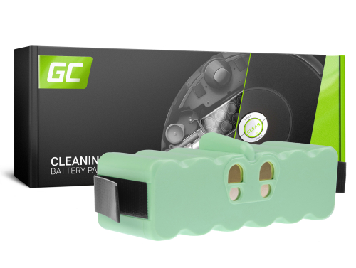 Batteries pour aspirateur iRobot Roomba 610 Professional - Green Cell