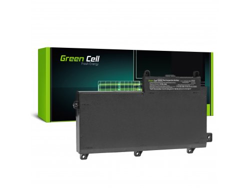 Green Cell Batterie CI03XL 801554-001 pour HP ProBook 640 G2 640 G3 645 G2 650 G2 650 G3 655 G2