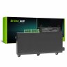 Green Cell Batterie CI03XL 801554-001 pour HP ProBook 640 G2 640 G3 645 G2 650 G2 650 G3 655 G2