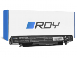 RDY Batterie A41-X550A pour Asus A550 F550J F550L R510 R510C R510J R510JK R510L R510CA X550 X550C X550CA X550CC X550L