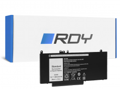 RDY Batterie G5M10 pour Dell Latitude E5450 E5550