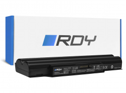 RDY Batterie FPCBP250 pour Fujitsu LifeBook A512 A530 A531 AH502 AH530 AH531 LH520