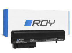 RDY Batterie HSTNN-DB22 HSTNN-FB22 pour HP EliteBook 2530p 2540p Compaq 2400 2510p nc2400 nc2410