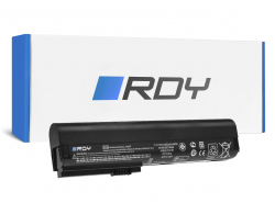 RDY Batterie SX06 SX06XL SX09 pour HP EliteBook 2560p 2570p