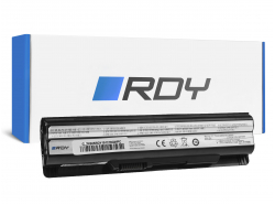 RDY Batterie BTY-S14 pour MSI CR650 CX650 FX400 FX600 FX700 GE60 GE70 GP60 GP70 GE620
