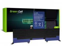 Green Cell Batterie AP11D3F AP11D4F pour Acer Aspire S3 S3-331 S3-951 S3-371 S3-391