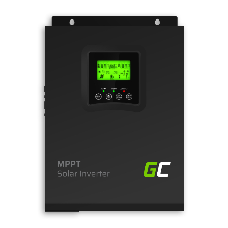 GC Onduleur solaire Off Grid 12VDC 230VAC 1000VA / 1000W