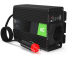 Green Cell® 150W/300W Pur Sinus Convertisseur DC 24V AC 230V Onduleur Power Inverter
