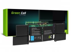 Batterie Green Cell A1953 pour les ordinateurs portables Apple Macbook Pro 15 A1990 (2018 et 2019)