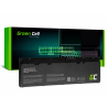 Batterie Green Cell WD52H GVD76 pour ordinateurs portables Dell Latitude E7240 E7250