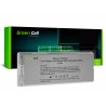 Batterie Green Cell A1185 pour Apple MacBook 13 A1181 (2006, 2007, 2008, 2009)