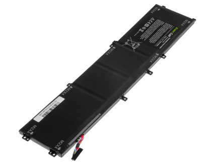 Batterie Green Cell 6GTPY 5XJ28 pour Dell XPS 15 7590 9560 9570