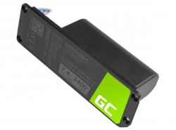 Green Cell ® Batterie 088772 pour Enceinte Bose Soundlink Mini 2 II MMPRA0071 MMPRA0072 725192-1110 725192-1310, 7.4V 3400mAh