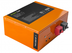 LiFePO4 batterie 172Ah 12.8V 2200Wh  batterie lithium fer phosphate système photovoltaïque