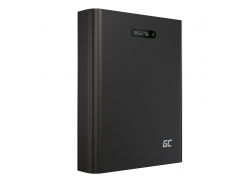 Green Cell GC PowerNest Stockage d'énergie pour Systèmes Solaires / Batterie LiFePO4 / 5kWh 51.2V