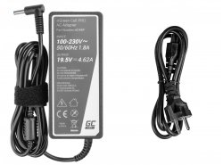 Chargeur Green Cell PRO 19.5V 4.62A 90W pour HP 250 G2 ProBook 650 G2 G3 Pavilion 15-N 15-N025SW 15-N065SW 15-N070SW