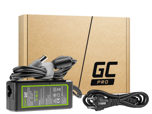 Chargeur Green Cell PRO 20V 3.25A 65W pour Lenovo B580 B590 ThinkPad T400 T410 T420 T430 T430s T60 T61 X201 X220 X230