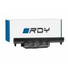 Batterie RDY A32-K55 pour Asus R500 R500V R500VD R500VJ R700 R700V K55A K55V K55VD K55VJ K55VM X55A X55U X75V X75VB