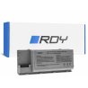 Batterie RDY PC764 JD634 pour Dell Latitude D620 D630 D630N D631 D631N D830N Precision M2300