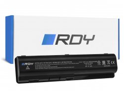 RDY Batterie EV06 HSTNN-LB72 pour HP G50 G60 G70 HP Compaq Presario CQ60 CQ61 CQ70 CQ71 HP Pavilion DV4 DV5 DV6