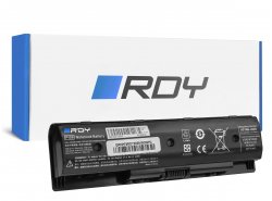 Batterie RDY PI06 P106 PI06XL 710416-001 pour HP Pavilion 15-E 17-E 17-E030SW 17-E045SW 17-E135SW Envy 15-J 17-J 17-J010EW