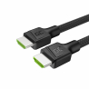Câble GC StreamPlay HDMI - HDMI 1,5 m 4K UHD 60 Hz 1440p 144 Hz 1080p 240 Hz