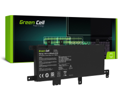 Green Cell Batterie C21N1634 pour Asus F542 F542U F542UQ VivoBook 15 R542 R542U R542UA R542UF R542UQ X542