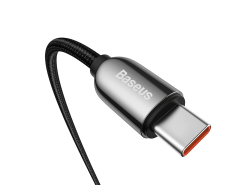 Kabel USB-C do USB-C Baseus Display, 100W, 2m