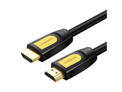 Câble HDMI 2.0 UGREEN 19 broches, 4K 60Hz, Câble de 2 mètres, Transfert rapide de données sans perte de qualité, OFC