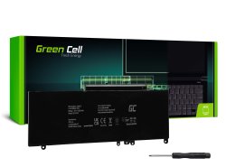 Green Cell Batterie G5M10 0WYJC2 pour Dell Latitude E5250 E5450 E5550