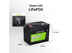 Green Cell® Batterie