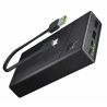 Batterie Externe Green Cell GC PowerPlay20 20000mAh avec charge rapide 2x USB Ultra Charge et 2x USB-C Power Delivery 18W OUTLET