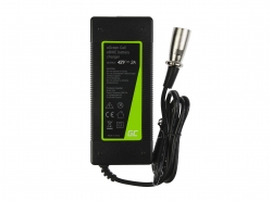 Green Cell ® Akku für Elektrofahrräder e-Bike 236V 10.4Ah 374Wh