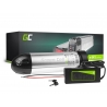 Green Cell Batterie Vélo Electrique 36V 12Ah 432Wh Down Tube Ebike 2 Pin pour Ancheer, Vivi avec Chargeur - OUTLET