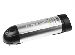 Accumulateur Batterie Green Cell Bottle 36V 11.6Ah 418Wh pour Vélo Électrique Pedalec