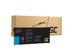 Green Cell Batterie AC14B3K AC14B8K pour Acer Aspire 5 A515 A517 R15 R5-571T Spin 3 SP315-51 SP513-51 Swift 3 SF314-52