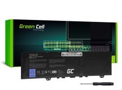 Green Cell Batterie F62G0 pour Dell Inspiron 13 5370 7370 7373 7380 7386, Dell Vostro 5370