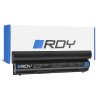Batterie RDY FRR0G RFJMW 7FF1K J79X4 pour Dell Latitude E6220 E6230 E6320 E6330 E6120