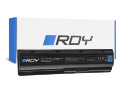 RDY Batterie MU06 pour HP Compaq 635 650 655 Pavilion G6 G7 Presario CQ62