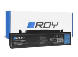 RDY Batterie AA-PB9NC6B AA-PB9NS6B pour R519 R522 R525 R530 R540 R580 R620 R780 RV510 RV511 NP300E5A NP350V5C