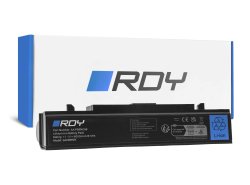 Batterie RDY AA-PB9NC6B AA-PB9NS6B pour Samsung R519 R522 R525 R530 R540 R580 R620 R780 RV510 RV511 NP300E5A