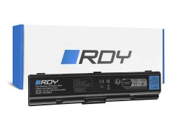 RDY Batterie PA3534U-1BRS pour Toshiba Satellite A200 A300 A500 L200 L300 L500