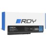 Batterie RDY PA3817U-1BRS pour Toshiba Satellite C650 C650D C655 C660 C660D C665 C670 C670D L750 L750D L755 L755D L770 L775