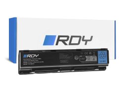 RDY Batterie PA5024U-1BRS pour Toshiba Satellite C850 C850D C855 C870 C875 L850 L855 L870 L875