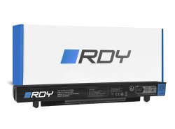 RDY Batterie A41-X550A pour Asus A550 K550 R510 R510C R510L X550 X550C X550CA X550CC X550L X550V X550VC