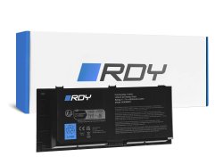 RDY Batterie FV993 pour Dell Precision M4600 M4700 M4800 M6600 M6700 M6800