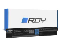 RDY Batterie FP06 FP06XL FP09 708457-001 pour HP ProBook 440 G0 G1 445 G0 G1 450 G0 G1 455 G0 G1 470 G0 G2