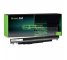 Green Cell Batterie HS04 HSTNN-IB7B HSTNN-LB6V 807957-001 pour HP 250 G4 250 G5 255 G4 255 G5 240 G4 G5 HP 15-AC 15-AY - OUTLET